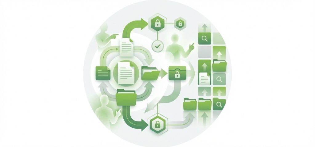 آموزش فرآیند گردش احکام پرسنلی