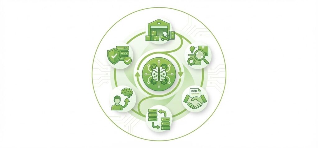 از دیدگاه ۴ تا زاگرس؛ تجربه‌ای نو در مدیریت لجستیک سازمان