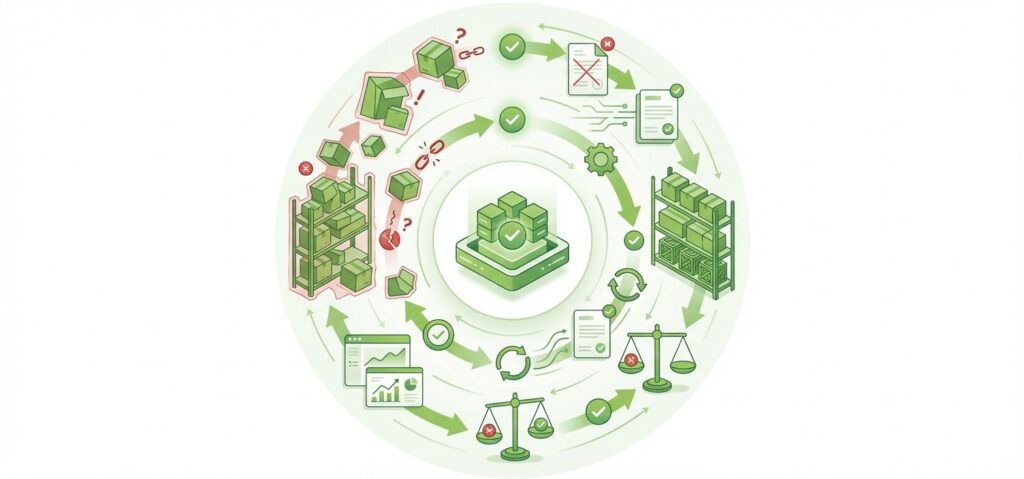 توانمندسازی با رفع خطاهای پرتکرار در  نرم افزارمدیریت انبار و حسابداری انبار
