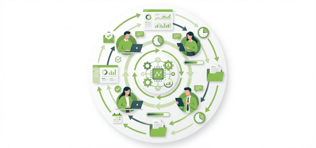 آموزش کارشناسان اتوماسیون اداری