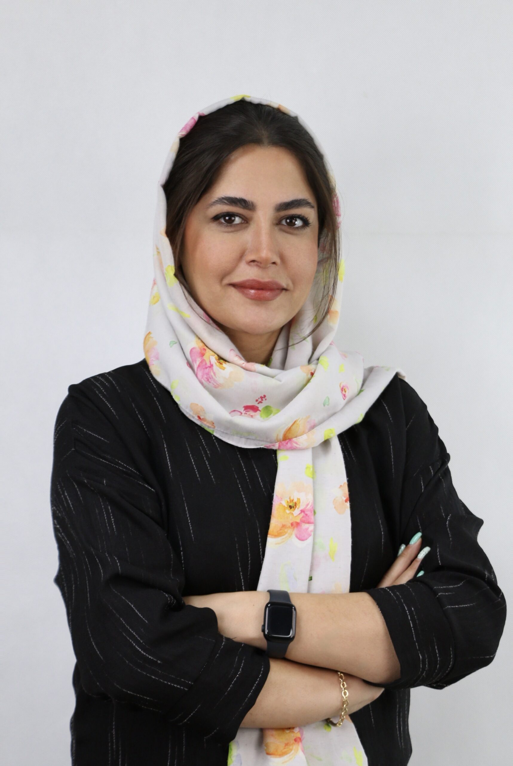 مهتاب احسانی فرد