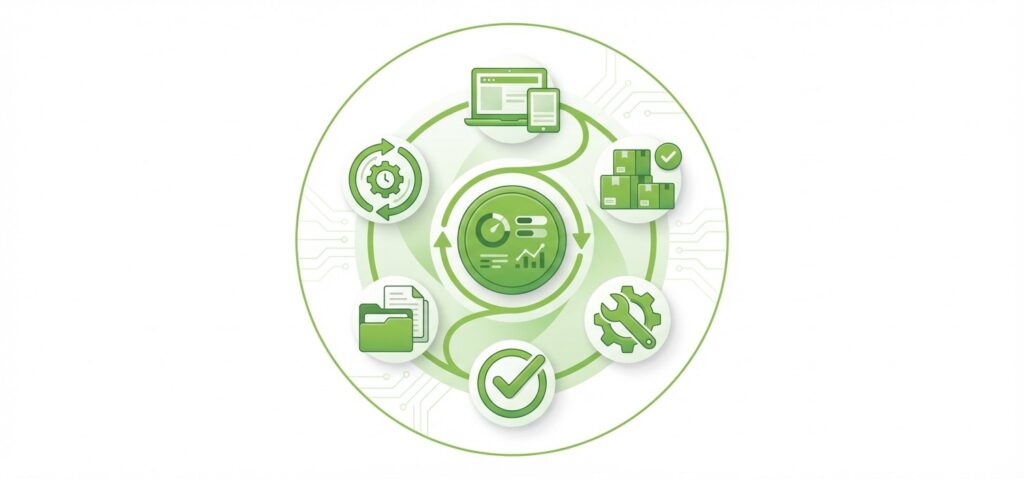 مدیریت بهینه اموال و دارایی‌ها نشست پرسش و پاسخ