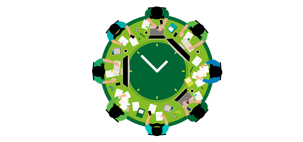 تحول در مدیریت جلسات: از هماهنگی تا تصمیمسازی