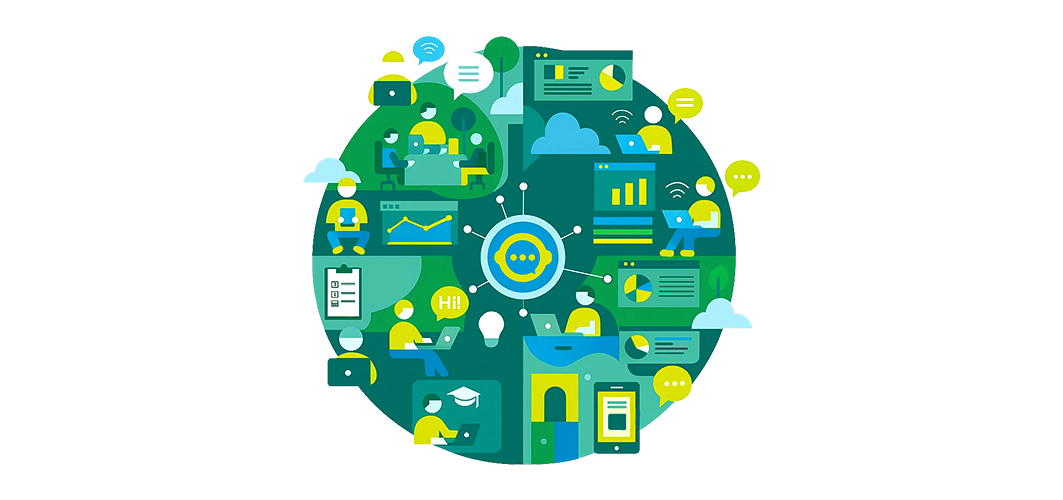 پورتال چارگون؛ دستیار هوشمند شما