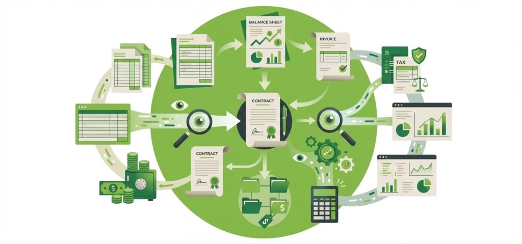 آموزش نرم‌افزار حسابداری مالی (زاگرس)