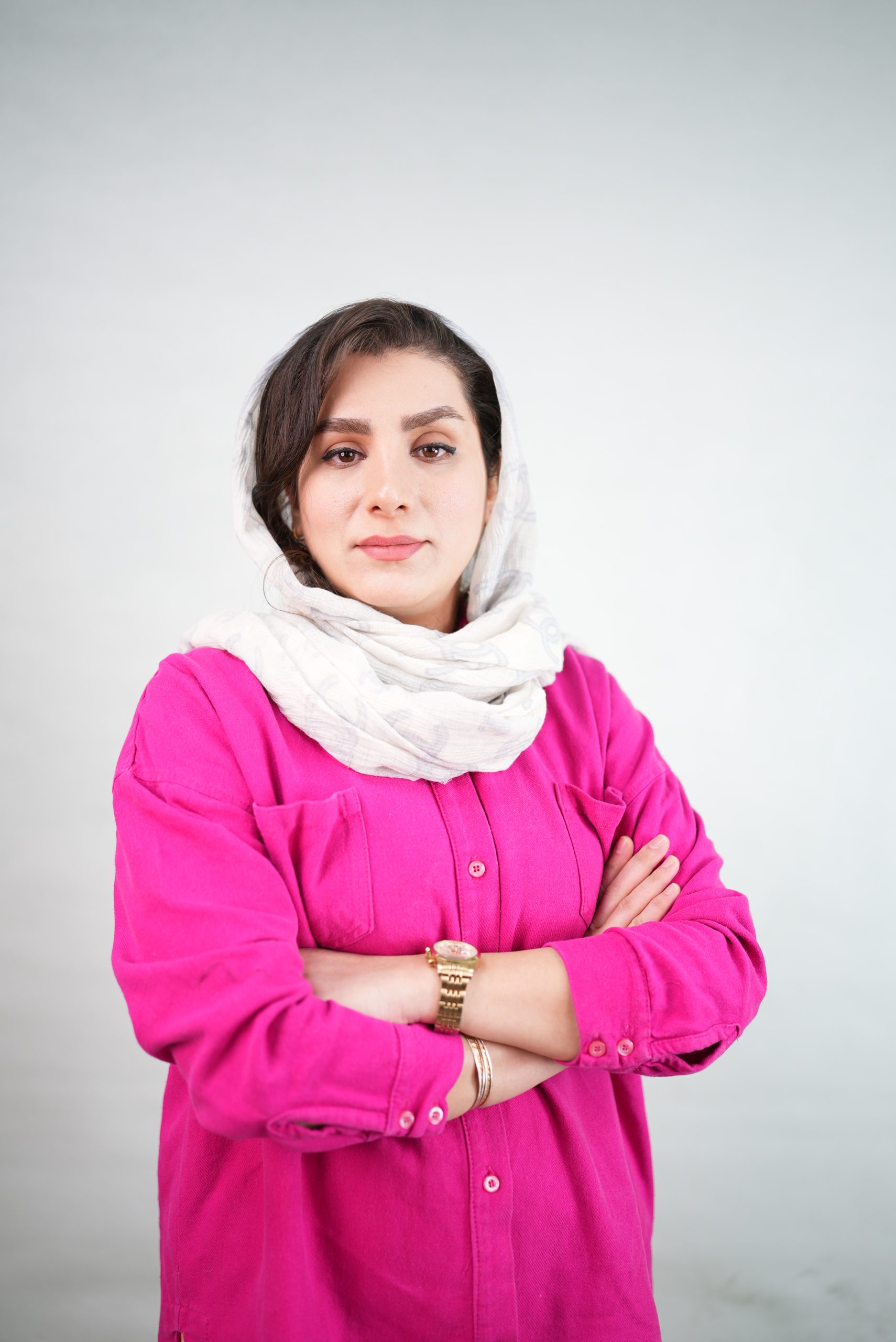 مهسا شه‌رستمی