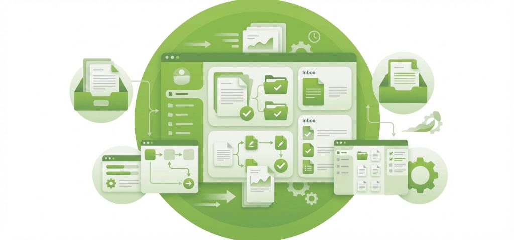 سریع و حرفه‌ای: مهارت‌های کلیدی اتوماسیون اداری