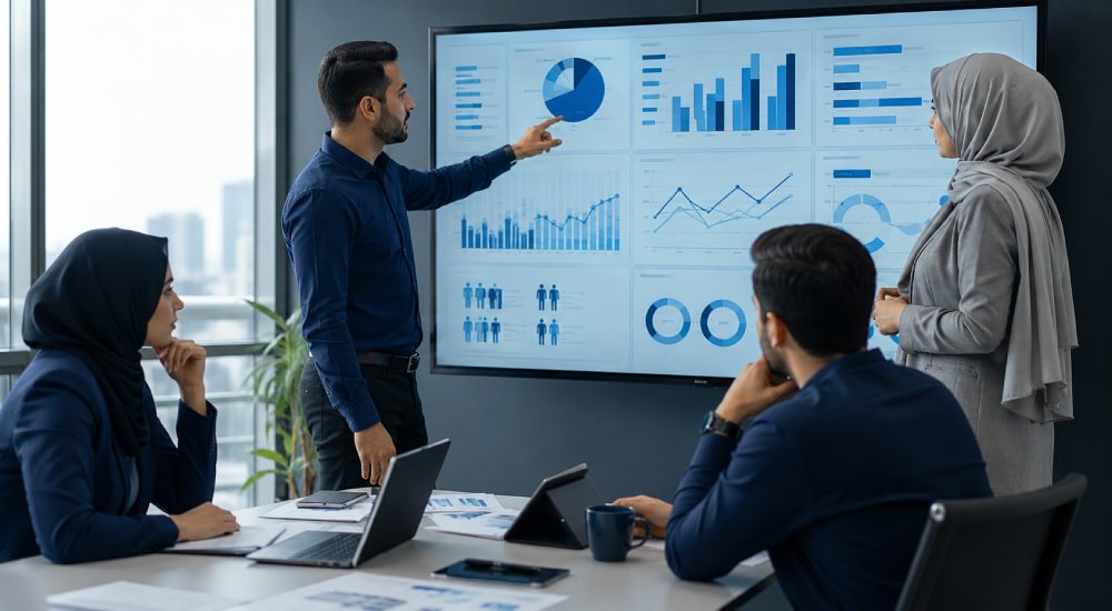استفاده از تحلیل داده‌ها و  People Analytics