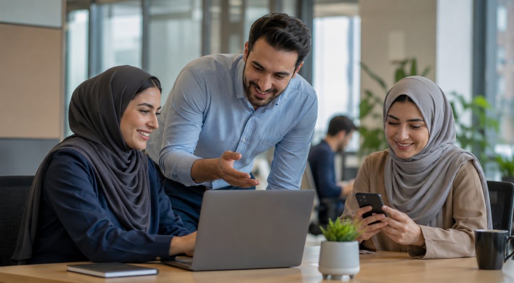 تمرکز بر تجربه کارکنان
