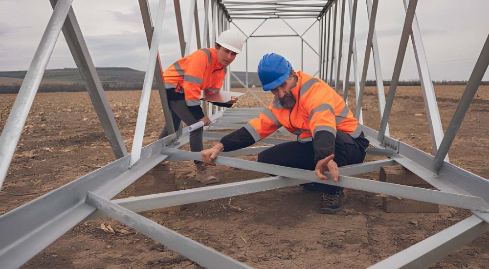 مهندسی، تدارکات و اجرا