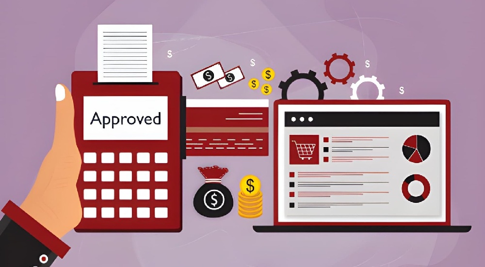 Example of BPMS implementation in the invoice approval and payment process