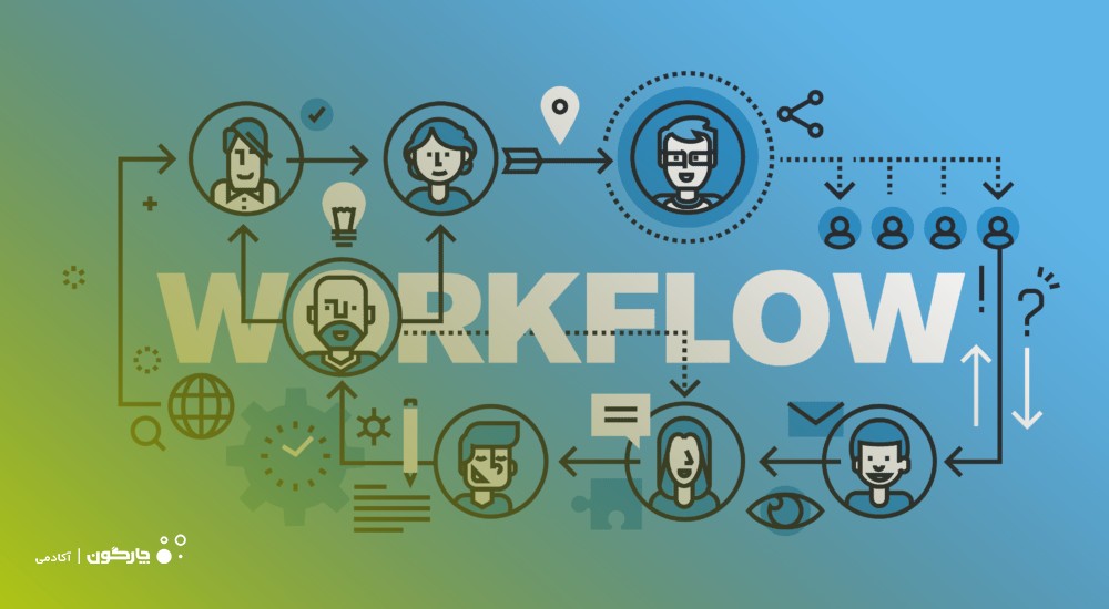 گردش کار (Workflow) چیست و چه کاربردی در سازمان دارد؟