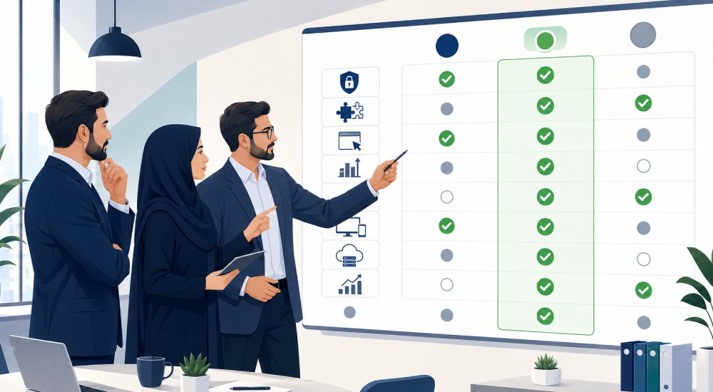 هنگام انتخاب نرم‌افزار دبیرخانه الکترونیک به چه نکاتی توجه کنیم؟