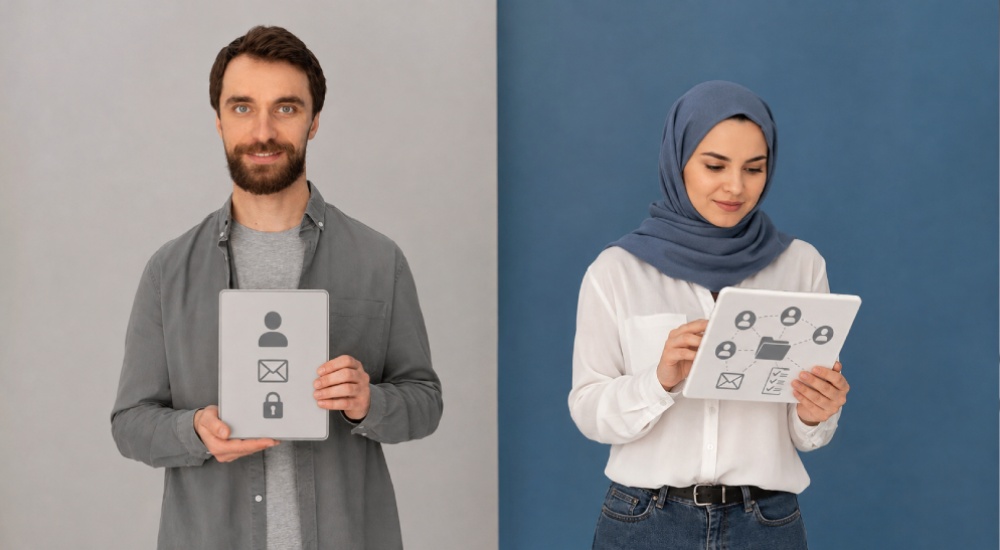 کارتابل شخصی و گروهی چه تفاوتی دارند؟