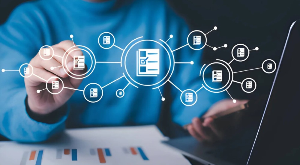 The Role of BPMS in Electronic Forms
