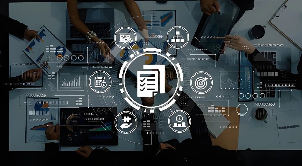 پیگیری تغییرات و مسئولیت‌ها